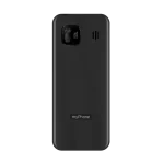 myPhone 6320 2,4" Dual SIM mobiltelefon - fekete - Image 13