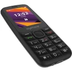 myPhone 6410 LTE 2,4" Dual SIM mobiltelefon - fekete - Image 3