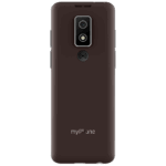myPhone BUENO LTE Praline Collection 2,8" mobiltelefon - barna - Image 3