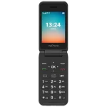 myPhone FLIP LTE 2,8" mobiltelefon - fekete