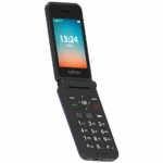 myPhone FLIP LTE 2,8" mobiltelefon - fekete - Image 3