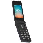 myPhone FLIP LTE 2,8" mobiltelefon - fekete - Image 3
