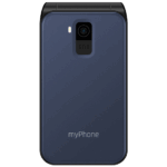 myPhone FLIP LTE 2,8" mobiltelefon - fekete - Image 5