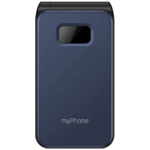 myPhone FLIP LTE 2,8" mobiltelefon - fekete - Image 6