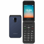 myPhone FLIP LTE 2,8" mobiltelefon - fekete - Image 7