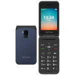 myPhone FLIP LTE 2,8" mobiltelefon - fekete - Image 7