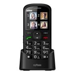 myPhone HALO 2 2,2" mobiltelefon - fekete - Bontott termék - Image 3