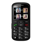 myPhone HALO 2 2,2" mobiltelefon - fekete - Bontott termék - Image 2