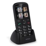 myPhone HALO 2 2,2" mobiltelefon - fekete - Image 3