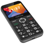 myPhone HALO 3 2,31" mobiltelefon - fekete - Image 2