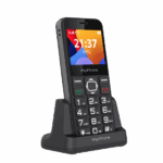 myPhone HALO 3 2,31" mobiltelefon - fekete - Javított termék - Image 4