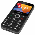 myPhone HALO 3 2,31" mobiltelefon - fekete - Javított termék - Image 3