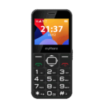 myPhone HALO 3 2,31" mobiltelefon - fekete - Javított termék