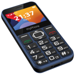 myPhone HALO 3 2,31" mobiltelefon - kék - Javított termék - Image 2