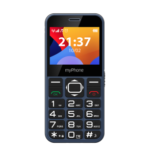 myPhone HALO 3 2,31" mobiltelefon - kék - Javított termék