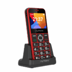 myPhone HALO 3 2,31" mobiltelefon - piros - Image 4