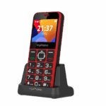 myPhone HALO 3 2,31" mobiltelefon - piros - Image 5