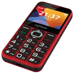 myPhone HALO 3 2,31" mobiltelefon - piros - Bontott, Hiányos - Image 4
