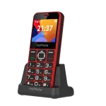 myPhone HALO 3 2,31" mobiltelefon - piros - Bontott, Hiányos