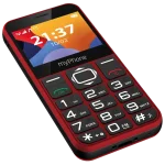 myPhone HALO 3 2,31" mobiltelefon - piros - Bontott, Hiányos - Image 2