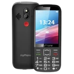 myPhone HALO 4 LTE 3,5" mobiltelefon - fekete - Image 4
