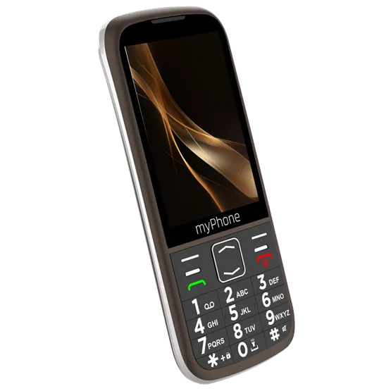 myPhone HALO 4 Plus LTE Praline Collection 3,5" mobiltelefon - barna - Image 2