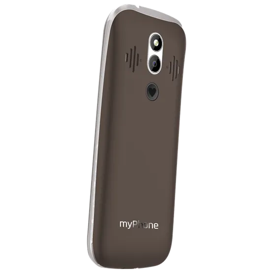 myPhone HALO 4 Plus LTE Praline Collection 3,5" mobiltelefon - barna - Image 3