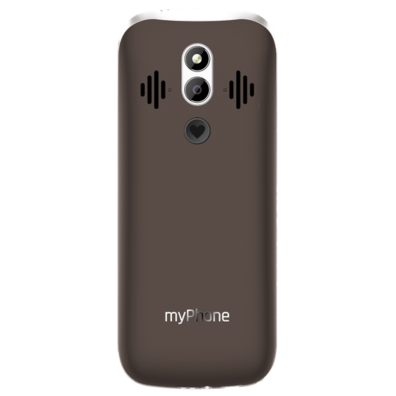 myPhone_HALO_4_Plus_LTE_Praline_Collection_35_mobiltelefon_-_barna-i750539.png myPhone HALO 4 Plus LTE Praline Collection 3,5" mobiltelefon - barna - Image 4