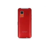 myPhone HALO Easy 1,7" mobiltelefon - piros - Image 6