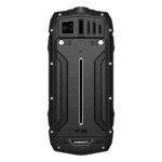 HAMMER Rock 2,4" Dual SIM csepp-, por- és ütésálló mobiltelefon - fekete - Image 9