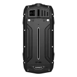 HAMMER Rock 2,4" Dual SIM csepp-, por- és ütésálló mobiltelefon - fekete - Image 10