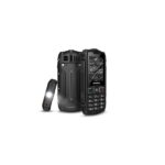 HAMMER Rock 2,4" Dual SIM csepp-, por- és ütésálló mobiltelefon - fekete - Image 11