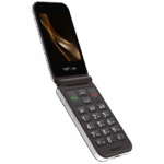 myPhone HARMONY LTE Praline Collection 2,8" mobiltelefon - barna - Image 2