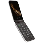 myPhone HARMONY LTE Praline Collection 2,8" mobiltelefon - barna - Image 2