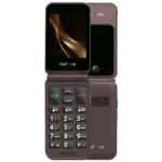 myPhone HARMONY LTE Praline Collection 2,8" mobiltelefon - barna - Image 3