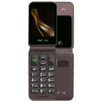 myPhone HARMONY LTE Praline Collection 2,8" mobiltelefon - barna - Image 3