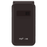 myPhone HARMONY LTE Praline Collection 2,8" mobiltelefon - barna - Image 4