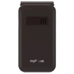 myPhone HARMONY LTE Praline Collection 2,8" mobiltelefon - barna - Image 4