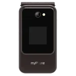 myPhone HARMONY LTE Praline Collection 2,8" mobiltelefon - barna - Image 5