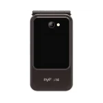 myPhone HARMONY LTE Praline Collection 2,8" mobiltelefon - barna - Bontott, Kipróbált - Image 2
