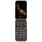 myPhone HARMONY LTE Praline Collection 2,8" mobiltelefon - barna - Image 6