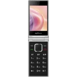myPhone TANGO 2 LTE mobiltelefon - Fekete