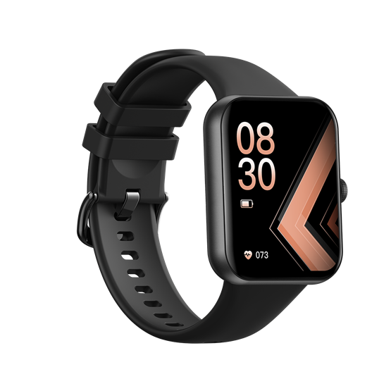 myPhone WATCH CL okosóra - Fekete - Bontott, dobozsérült termék - Image 3