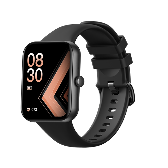 myPhone WATCH CL okosóra - Fekete - Bontott, dobozsérült termék - Image 2