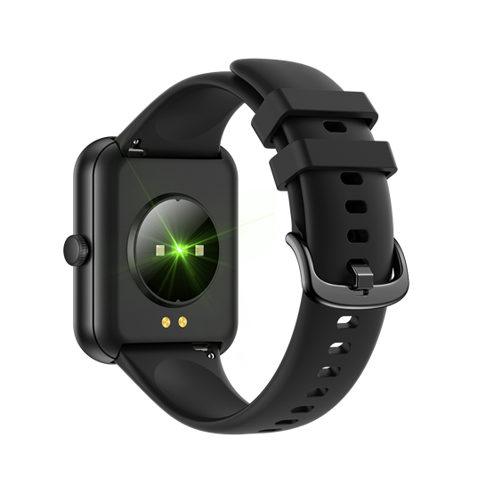 myPhone WATCH CL okosóra - Fekete - Bontott, hiányos dobozú termék - Image 4