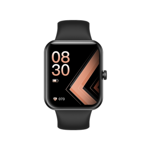 myPhone WATCH CL okosóra - Fekete - Bontott, hiányos dobozú termék