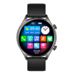 myPhone WATCH EL okosóra - Fekete - Bontott, kipróbált termék