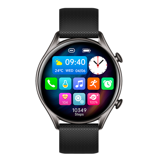 myPhone_WATCH_EL_okosora_-_Fekete_-_Bontott_kiprobalt_termek-i754672.png myPhone WATCH EL okosóra - Fekete - Bontott, kipróbált termék - Image 1