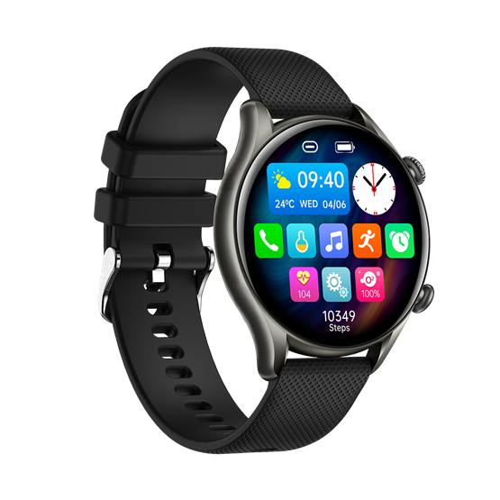 myPhone_WATCH_EL_okosora_-_Fekete_-_Bontott_kiprobalt_termek-i754677.png myPhone WATCH EL okosóra - Fekete - Bontott, kipróbált termék - Image 2