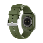 myPhone WATCH Pastel okosóra - Ezüst/oliva zöld - Image 3